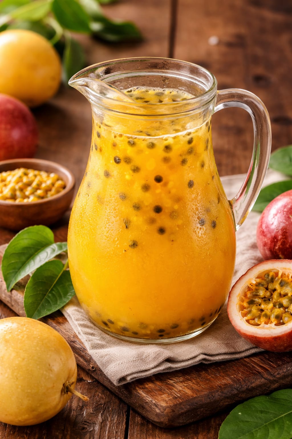 Suco maracujá 1 Litro
